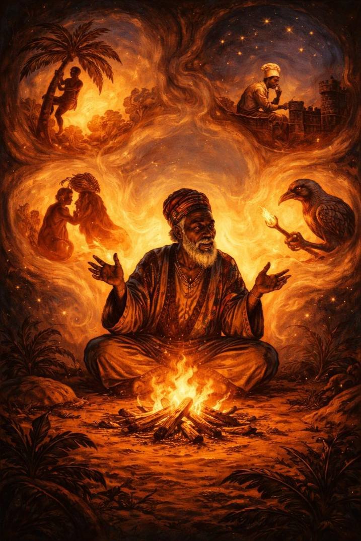 Contes des Hommes et de la Sagesse