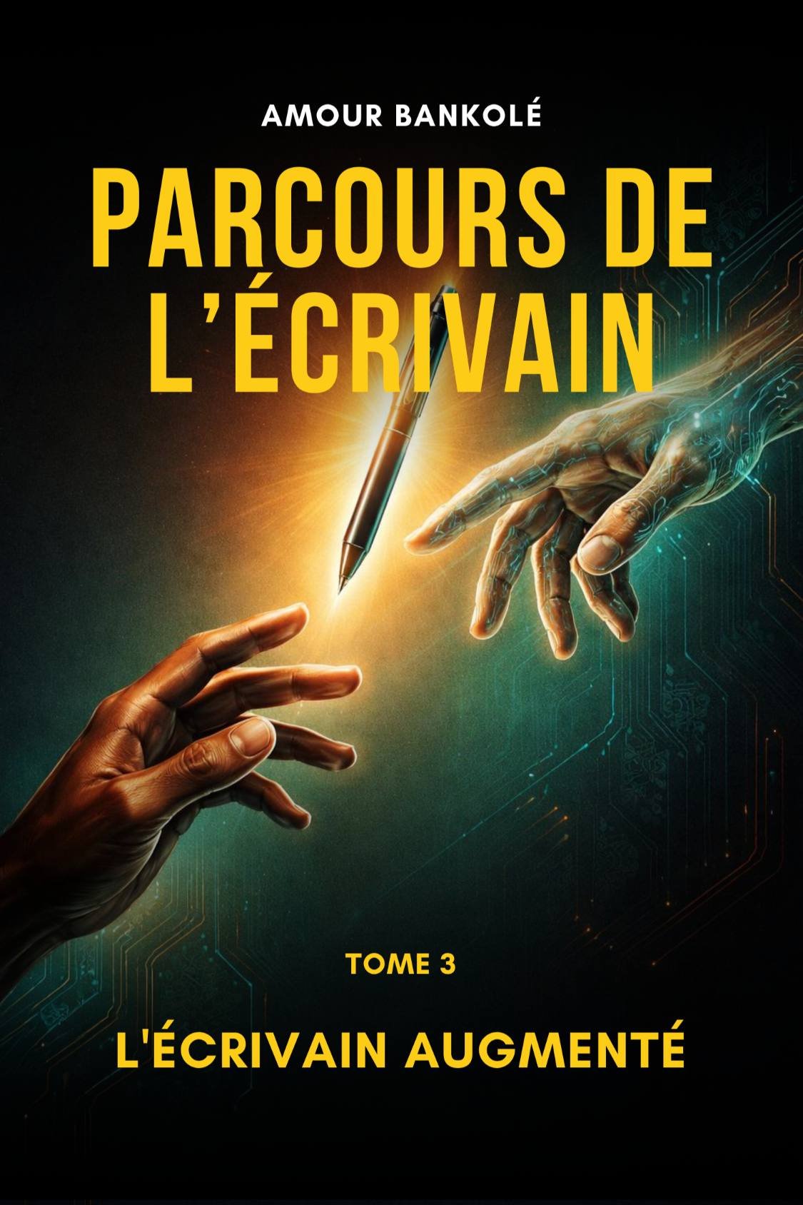 L'écrivain augmenté - Parcours de l'écrivain