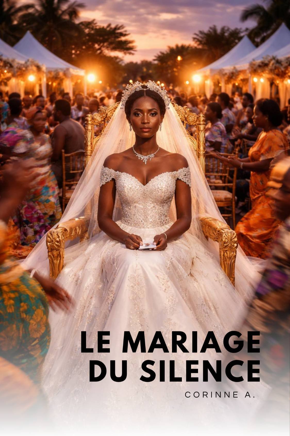 Le mariage du silence
