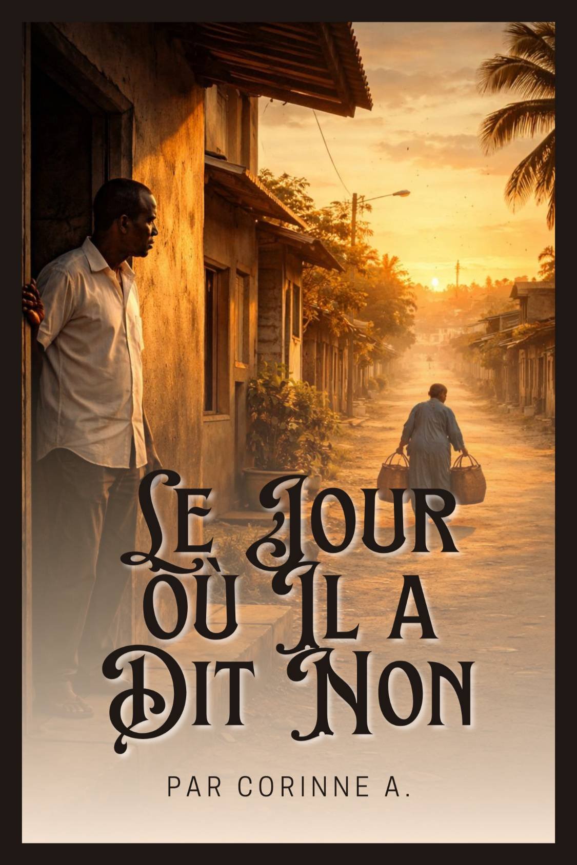 Le jour où il a dit non