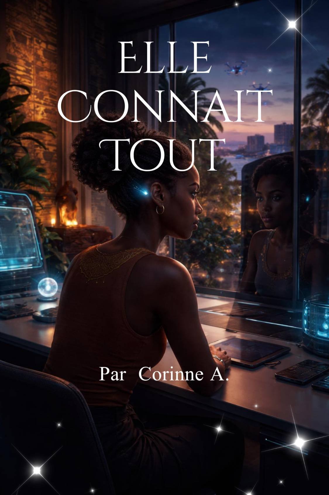 Elle connait tout