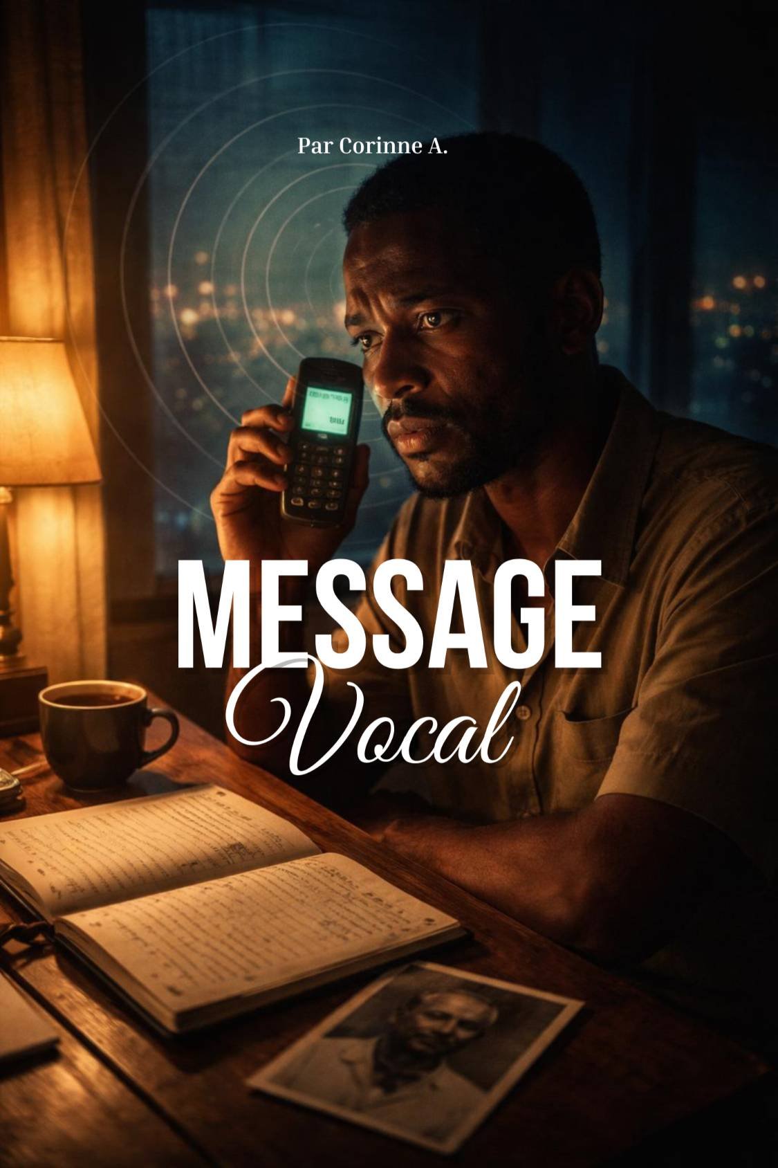Message Vocal