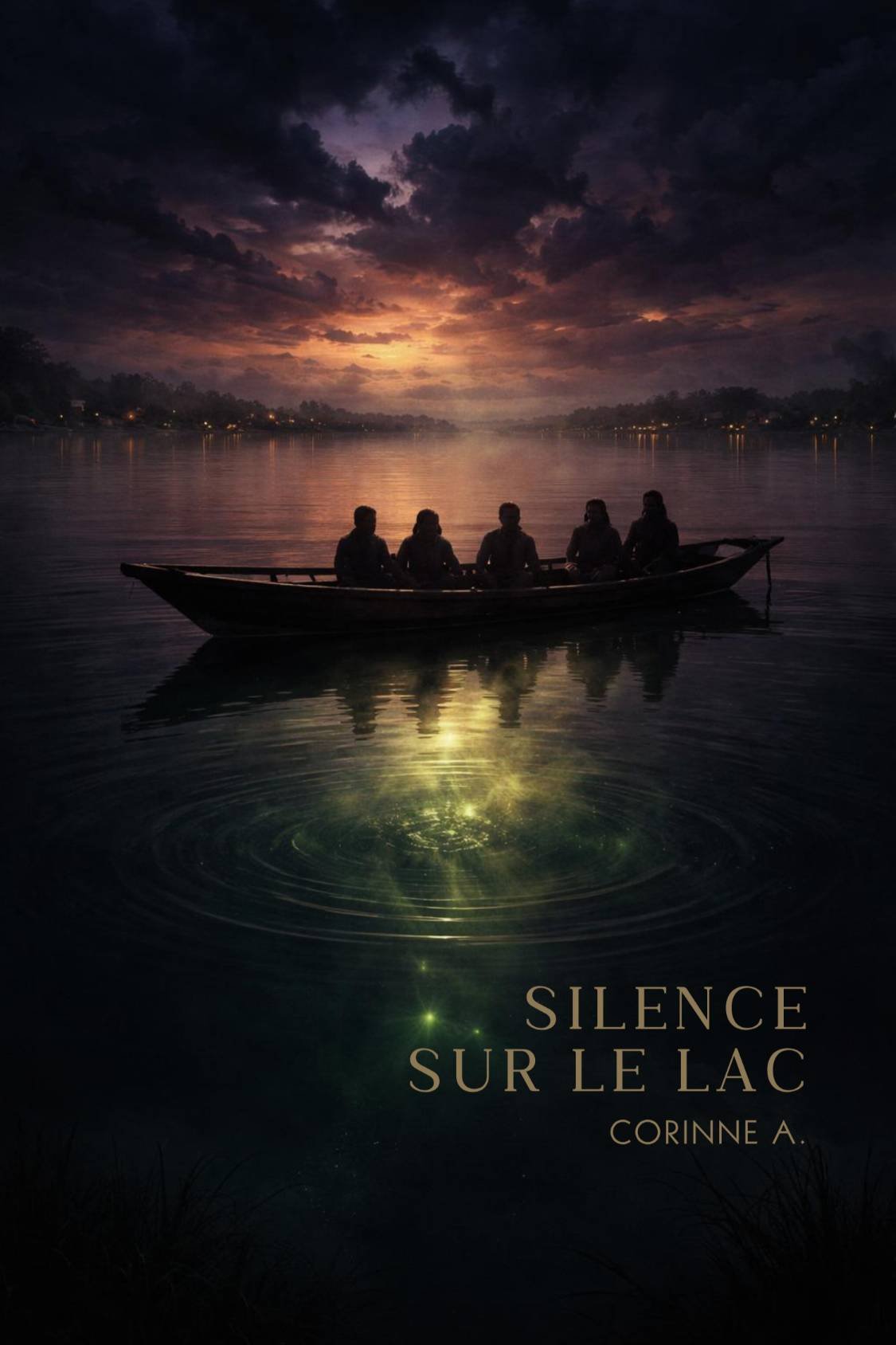 Silence Sur Le Lac