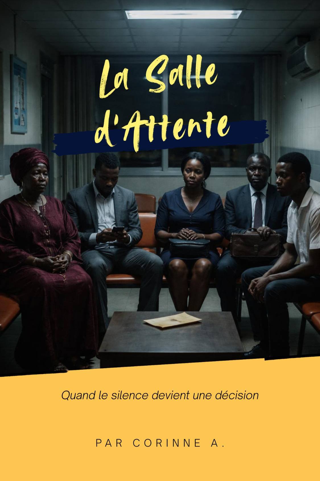 La Salle d'Attente