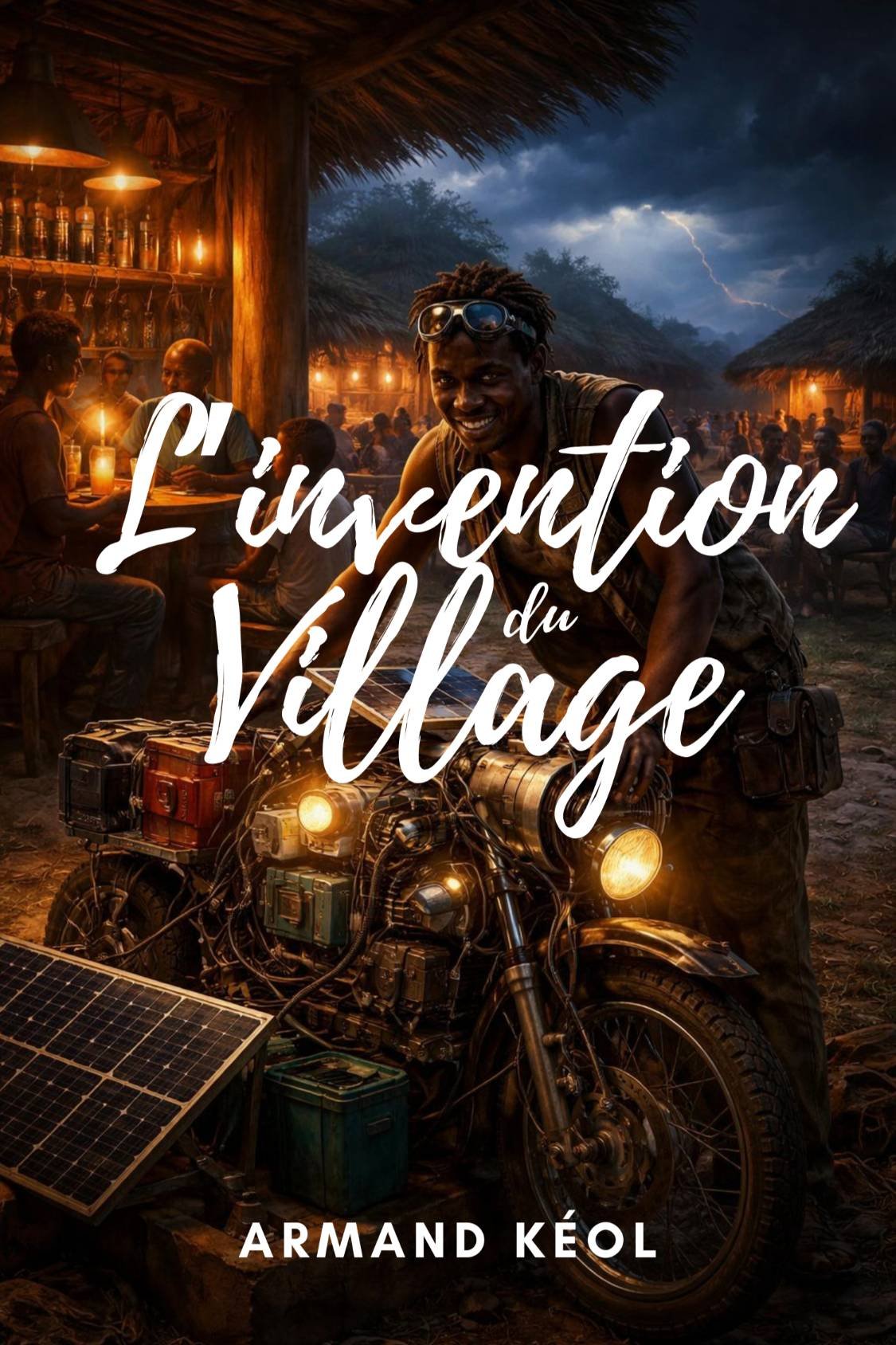 L'invention du Village