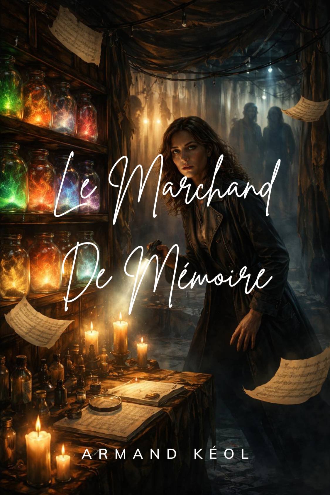 Le Marchand De Mémoire