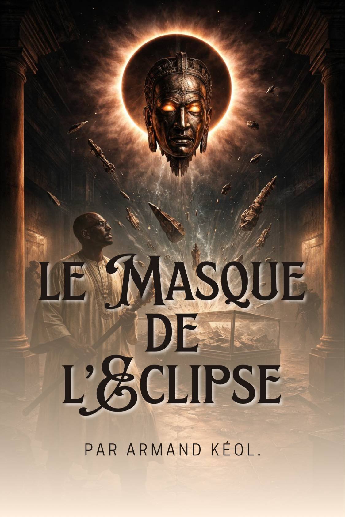 Le Masque De l'Eclipse