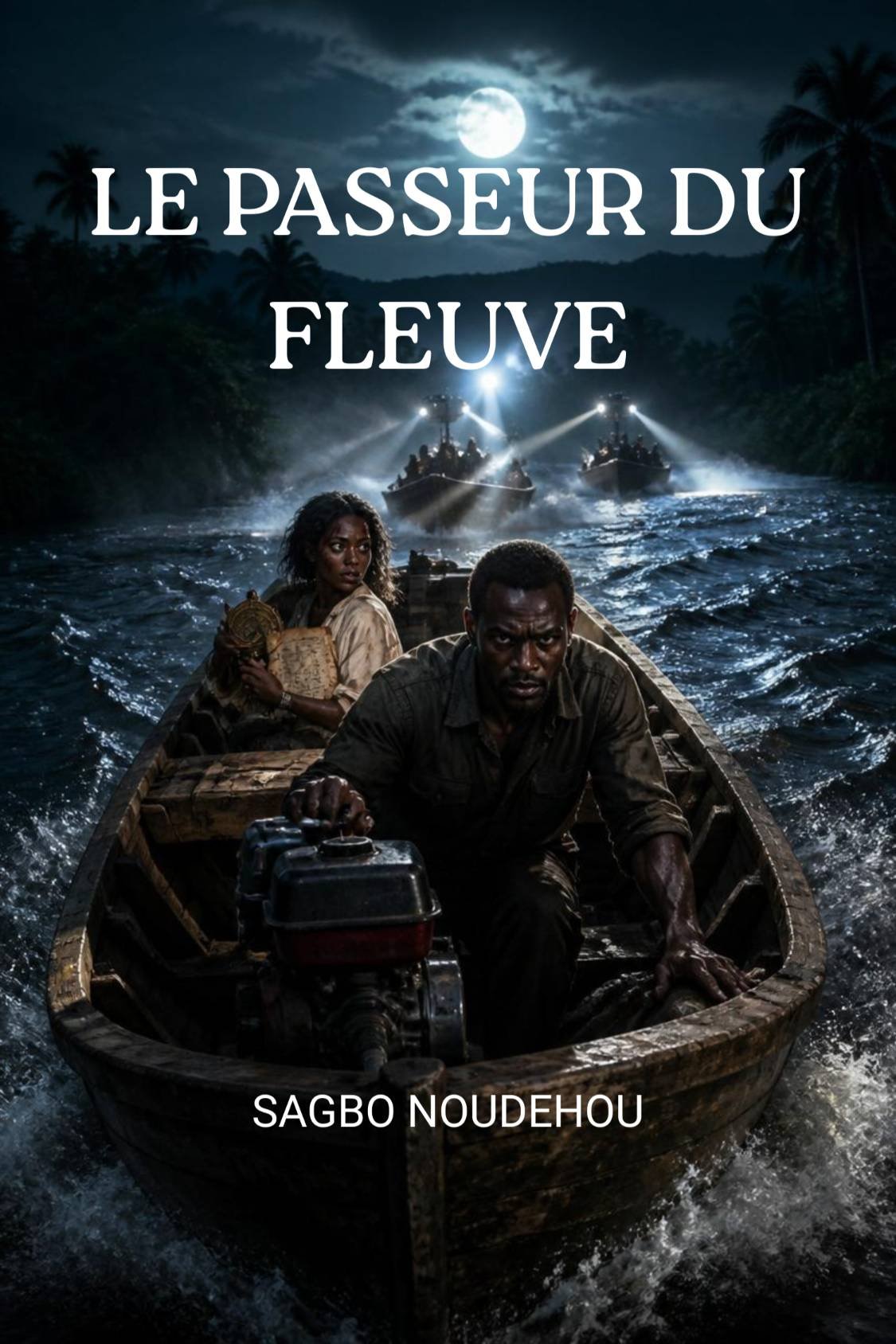 Le Passeur Du Fleuve
