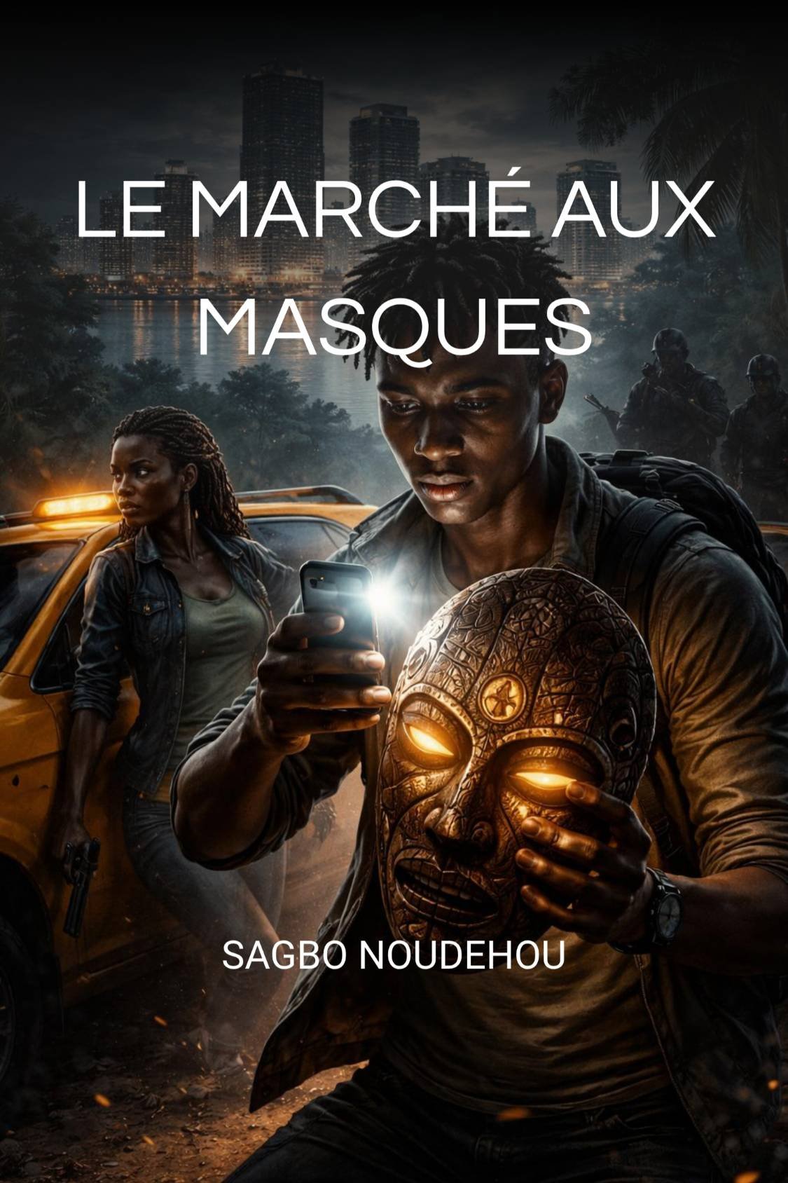 Le Marché Aux Masques