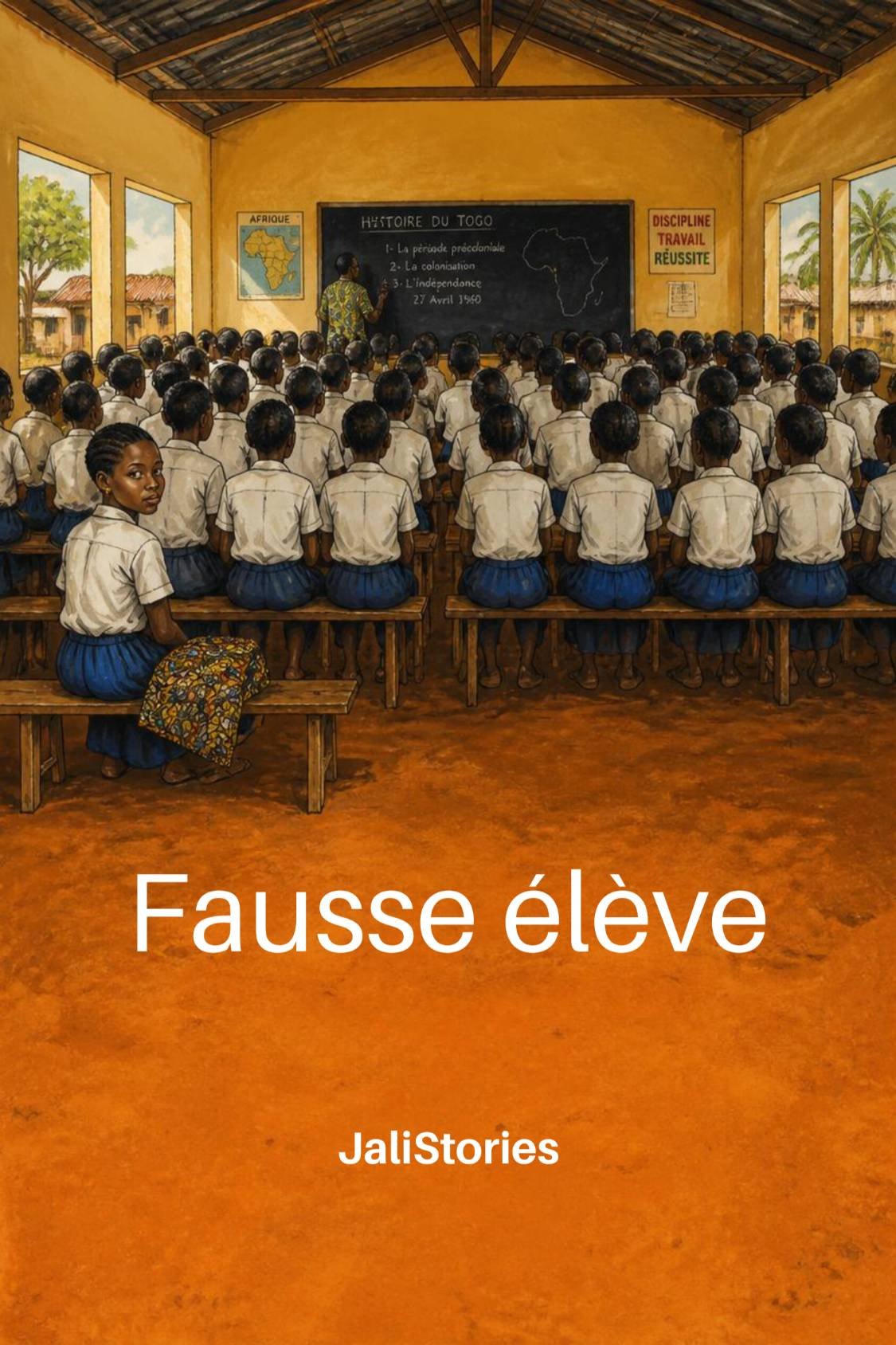 Fausse élève