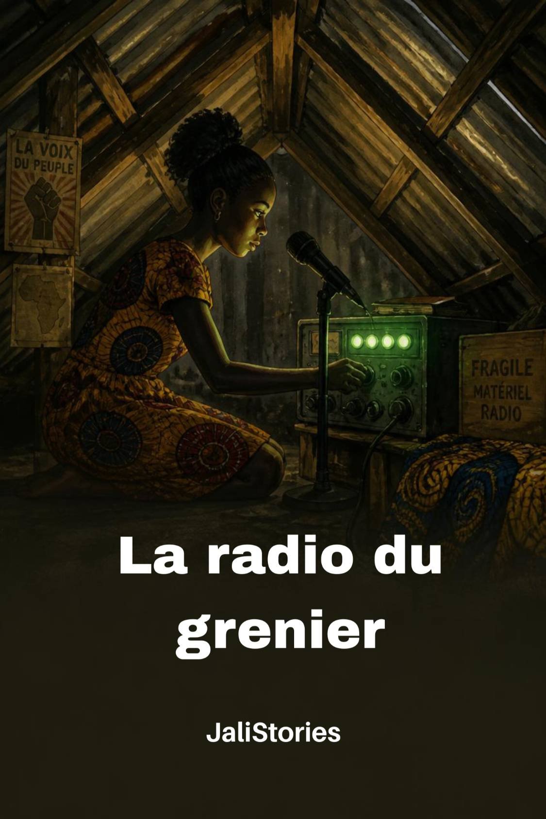 La radio du grenier