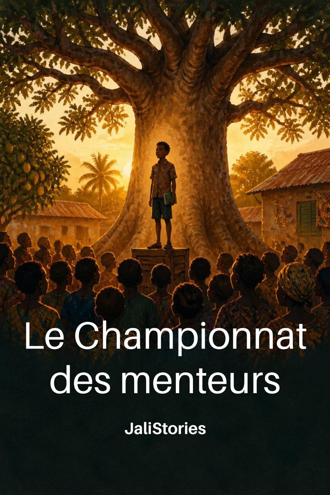 Le championnat des menteurs