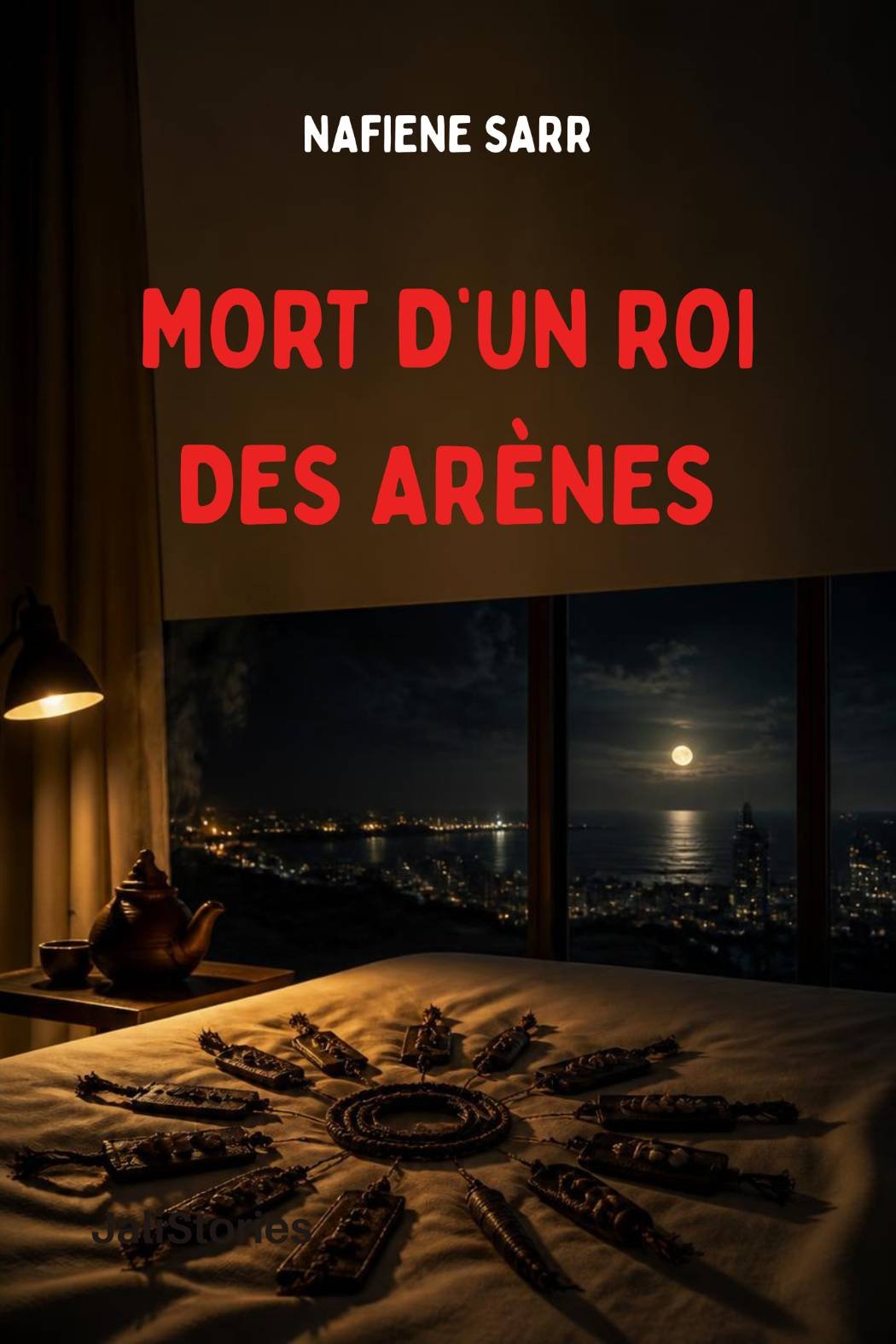 Mort d'un Roi des Arènes
