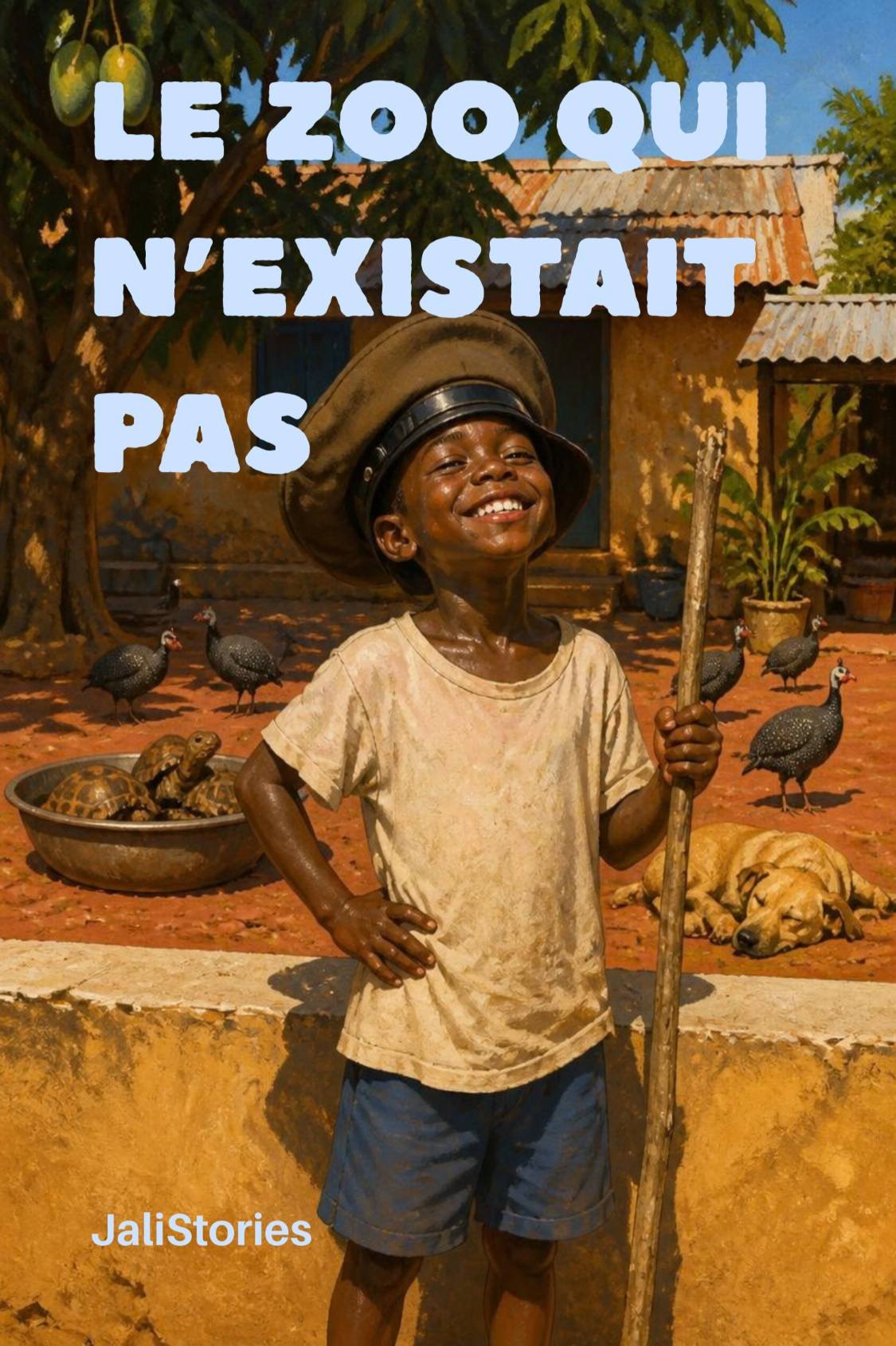 Le zoo qui n'existait pas